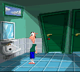 Le test de The Fish Files sur Game Boy Color