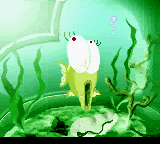 Le test de The Fish Files sur Game Boy Color