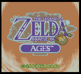 Zelda oracle of ages sur Game boy color : La soluce complète