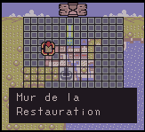 Zelda oracle of ages sur Game boy color : Les quarts de coeur