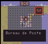 Zelda oracle of ages sur Game boy color : La quête de l'épée noble