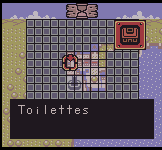 Zelda oracle of ages sur Game boy color : La quête de l'épée noble