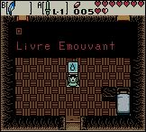 Zelda oracle of ages sur Game boy color : La quête de l'épée noble
