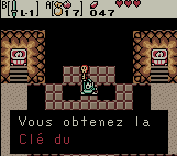 Soluce de Zelda Oracle Of Ages (Zelda OOA) sur Game Boy Color (GBC) : Du début au premier palais (tombe esprit)