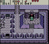 Soluce de Zelda Oracle Of Ages (Zelda OOA) sur Game Boy Color (GBC) : Du début au premier palais (tombe esprit)
