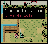 Soluce de Zelda Oracle Of Ages (Zelda OOA) sur Game Boy Color (GBC) : Du début au premier palais (tombe esprit)