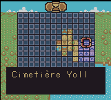 Soluce de Zelda Oracle Of Ages (Zelda OOA) sur Game Boy Color (GBC) : Du début au premier palais (tombe esprit)
