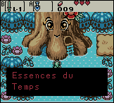 Soluce de Zelda Oracle Of Ages (Zelda OOA) sur Game Boy Color (GBC) : Du début au premier palais (tombe esprit)