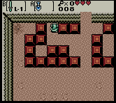 Soluce de Zelda Oracle Of Ages (Zelda OOA) sur Game Boy Color (GBC) : Du début au premier palais (tombe esprit)