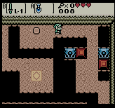 Soluce de Zelda Oracle Of Ages (Zelda OOA) sur Game Boy Color (GBC) : Du début au premier palais (tombe esprit)