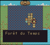 Soluce de Zelda Oracle Of Ages (Zelda OOA) sur Game Boy Color (GBC) : Du début au premier palais (tombe esprit)