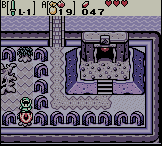 Soluce de Zelda Oracle Of Ages (Zelda OOA) sur Game Boy Color (GBC) : Du début au premier palais (tombe esprit)
