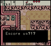 Soluce de Zelda Oracle Of Ages (Zelda OOA) sur Game Boy Color (GBC) : Du début au premier palais (tombe esprit)