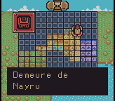 Soluce de Zelda Oracle Of Ages (Zelda OOA) sur Game Boy Color (GBC) : Du palais 1 (tombe esprit) au palais 2 (Donjon Ailes)