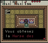 Soluce de Zelda Oracle Of Ages (Zelda OOA) sur Game Boy Color (GBC) : Du palais 1 (tombe esprit) au palais 2 (Donjon Ailes)