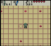 Soluce de Zelda Oracle Of Ages (Zelda OOA) sur Game Boy Color (GBC) : Donjon 2, Donjon Ailes