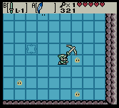 Soluce de Zelda Oracle Of Ages (Zelda OOA) sur Game Boy Color (GBC) : Donjon 2, Donjon Ailes