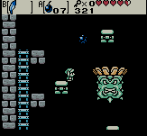 Soluce de Zelda Oracle Of Ages (Zelda OOA) sur Game Boy Color (GBC) : Donjon 2, Donjon Ailes