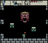 Soluce de Zelda Oracle Of Ages (Zelda OOA) sur Game Boy Color (GBC) : Donjon 2, Donjon Ailes