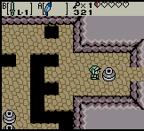 Soluce de Zelda Oracle Of Ages (Zelda OOA) sur Game Boy Color (GBC) : Donjon 2, Donjon Ailes