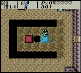 Soluce de Zelda Oracle Of Ages (Zelda OOA) sur Game Boy Color (GBC) : Donjon 2, Donjon Ailes