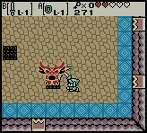 Soluce de Zelda Oracle Of Ages (Zelda OOA) sur Game Boy Color (GBC) : Donjon 2, Donjon Ailes