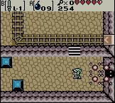 Soluce de Zelda Oracle Of Ages (Zelda OOA) sur Game Boy Color (GBC) : Donjon 2, Donjon Ailes