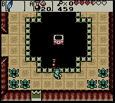 Soluce de Zelda Oracle Of Ages (Zelda OOA) sur Game Boy Color (GBC) : Donjon 3, Grotte lune