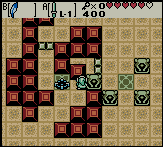 Soluce de Zelda Oracle Of Ages (Zelda OOA) sur Game Boy Color (GBC) : Donjon 3, Grotte lune