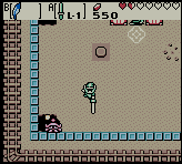 Soluce de Zelda Oracle Of Ages (Zelda OOA) sur Game Boy Color (GBC) : Du palais 3 (Grotte lune) au palais 4 (Donjon Zombies)