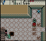 Soluce de Zelda Oracle Of Ages (Zelda OOA) sur Game Boy Color (GBC) : Donjon 4, Donjon Zombies