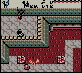 Soluce de Zelda Oracle Of Ages (Zelda OOA) sur Game Boy Color (GBC) : Donjon 4, Donjon Zombies