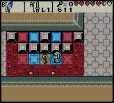 Soluce de Zelda Oracle Of Ages (Zelda OOA) sur Game Boy Color (GBC) : Donjon 4, Donjon Zombies