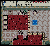 Soluce de Zelda Oracle Of Ages (Zelda OOA) sur Game Boy Color (GBC) : Donjon 4, Donjon Zombies