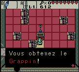 Soluce de Zelda Oracle Of Ages (Zelda OOA) sur Game Boy Color (GBC) : Donjon 4, Donjon Zombies