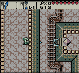 Soluce de Zelda Oracle Of Ages (Zelda OOA) sur Game Boy Color (GBC) : Donjon 4, Donjon Zombies