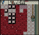 Soluce de Zelda Oracle Of Ages (Zelda OOA) sur Game Boy Color (GBC) : Donjon 4, Donjon Zombies