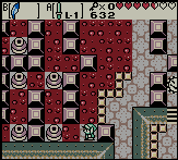Soluce de Zelda Oracle Of Ages (Zelda OOA) sur Game Boy Color (GBC) : Donjon 4, Donjon Zombies