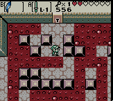 Soluce de Zelda Oracle Of Ages (Zelda OOA) sur Game Boy Color (GBC) : Donjon 4, Donjon Zombies