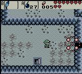 Soluce de Zelda Oracle Of Ages (Zelda OOA) sur Game Boy Color (GBC) : Du palais 4 (Donjon Zombies) au palais 5 (Donjon Couronne)