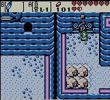 Soluce de Zelda Oracle Of Ages (Zelda OOA) sur Game Boy Color (GBC) : Du palais 4 (Donjon Zombies) au palais 5 (Donjon Couronne)