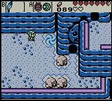 Soluce de Zelda Oracle Of Ages (Zelda OOA) sur Game Boy Color (GBC) : Du palais 4 (Donjon Zombies) au palais 5 (Donjon Couronne)