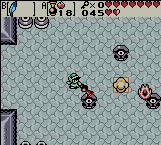 Soluce de Zelda Oracle Of Ages (Zelda OOA) sur Game Boy Color (GBC) : Donjon 5, Donjon Couronne