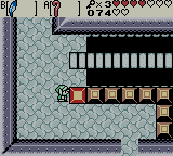 Soluce de Zelda Oracle Of Ages (Zelda OOA) sur Game Boy Color (GBC) : Donjon 5, Donjon Couronne