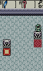 Soluce de Zelda Oracle Of Ages (Zelda OOA) sur Game Boy Color (GBC) : Donjon 5, Donjon Couronne