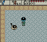 Soluce de Zelda Oracle Of Ages (Zelda OOA) sur Game Boy Color (GBC) : Donjon 5, Donjon Couronne