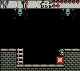 Soluce de Zelda Oracle Of Ages (Zelda OOA) sur Game Boy Color (GBC) : Donjon 5, Donjon Couronne