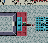 Soluce de Zelda Oracle Of Ages (Zelda OOA) sur Game Boy Color (GBC) : Donjon 5, Donjon Couronne