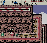 Soluce de Zelda Oracle Of Ages (Zelda OOA) sur Game Boy Color (GBC) : Du palais 5 (Donjon Couronne) au palais 6 (Donjon Sirène)