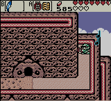 Soluce de Zelda Oracle Of Ages (Zelda OOA) sur Game Boy Color (GBC) : Du palais 5 (Donjon Couronne) au palais 6 (Donjon Sirène)